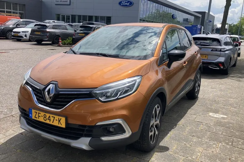 Renault Captur (2019)