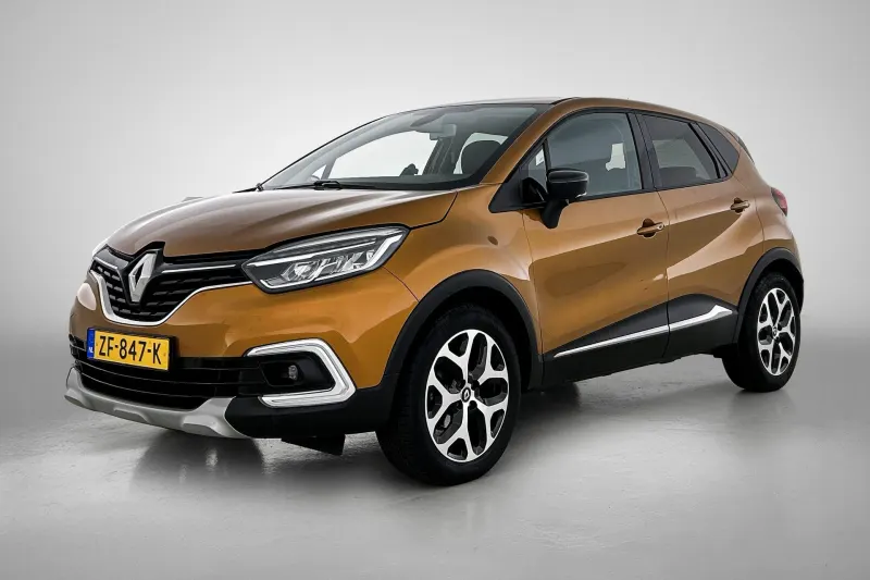 Renault Captur (2019)