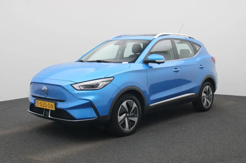 MG ZS EV (2023)
