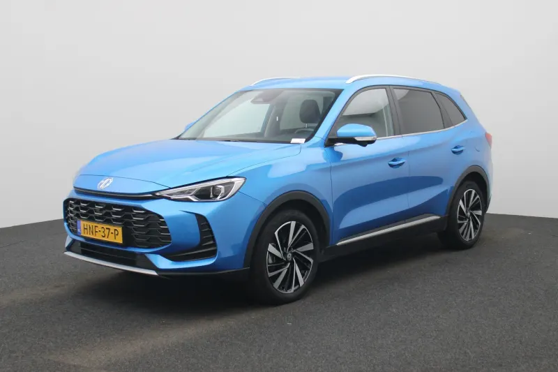 MG ZS (2025)