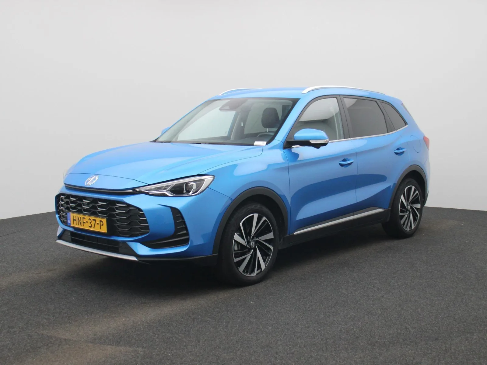 MG ZS (2025) — foto 1