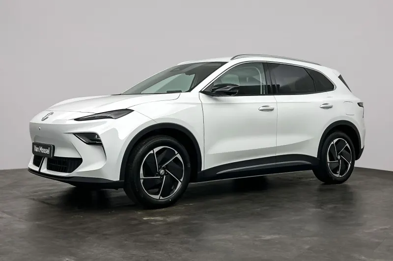 MG MGS5 EV (2026)