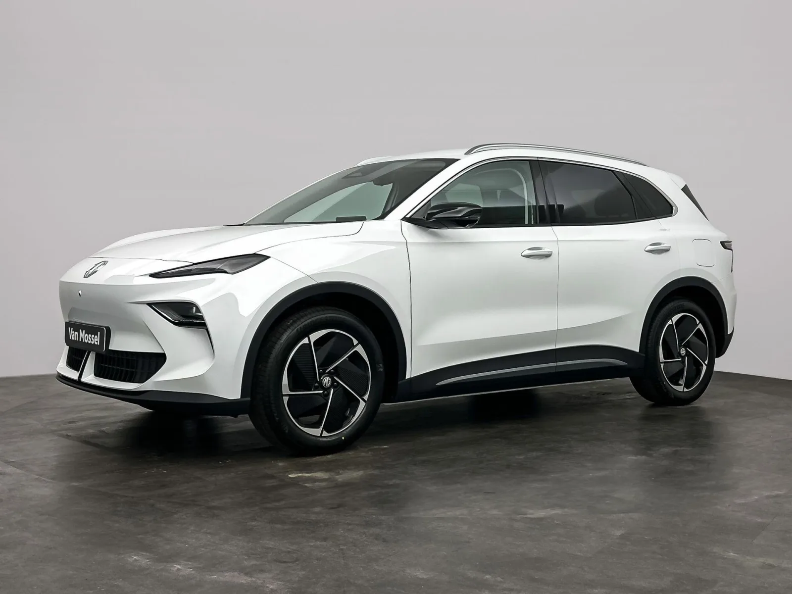MG MGS5 EV (2026) — foto 1