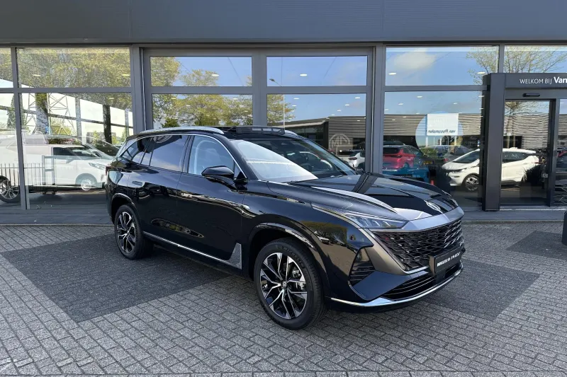 MG MGS9 (2026)