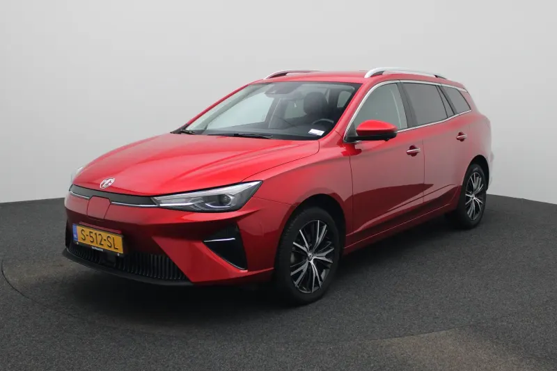 MG MG5 (2023)