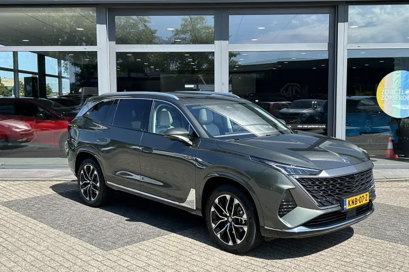 MG MGS9 (2026)