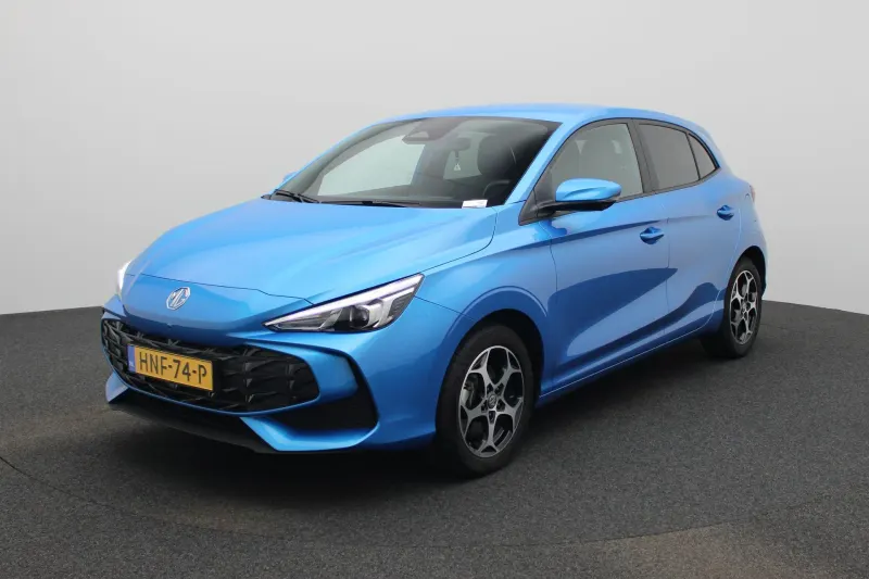 MG MG3 (2025)
