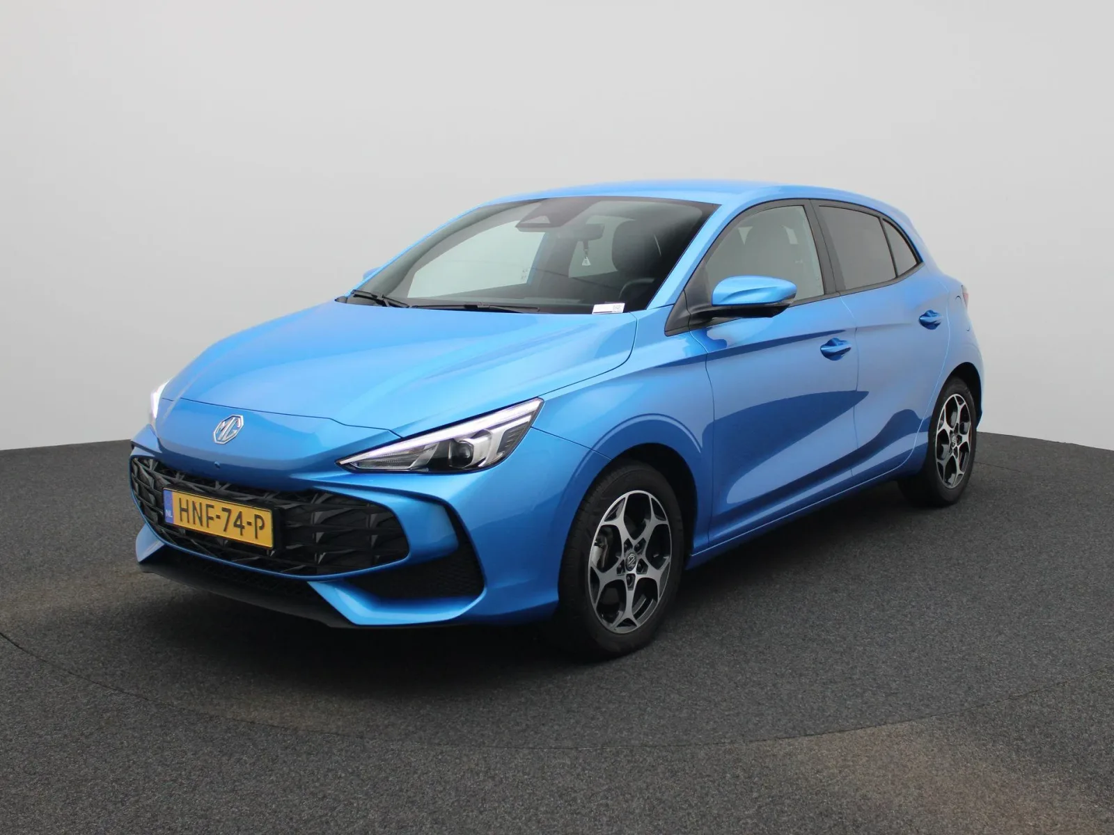 MG MG3 (2025) — foto 1