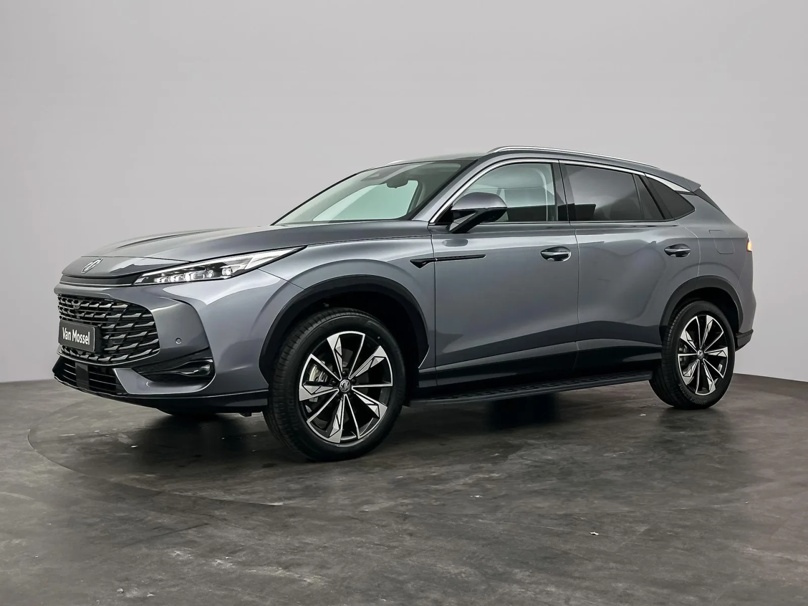 MG HS (2026) — foto 1