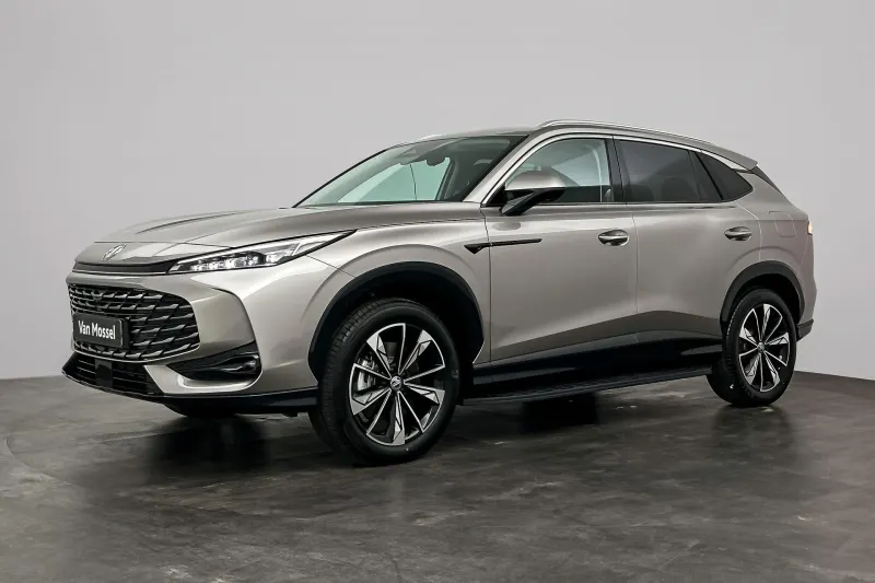 MG HS (2026)