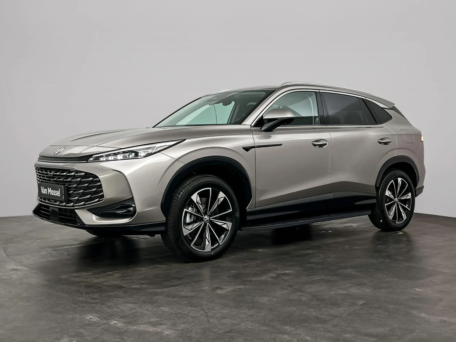 MG HS (2026) — foto 1