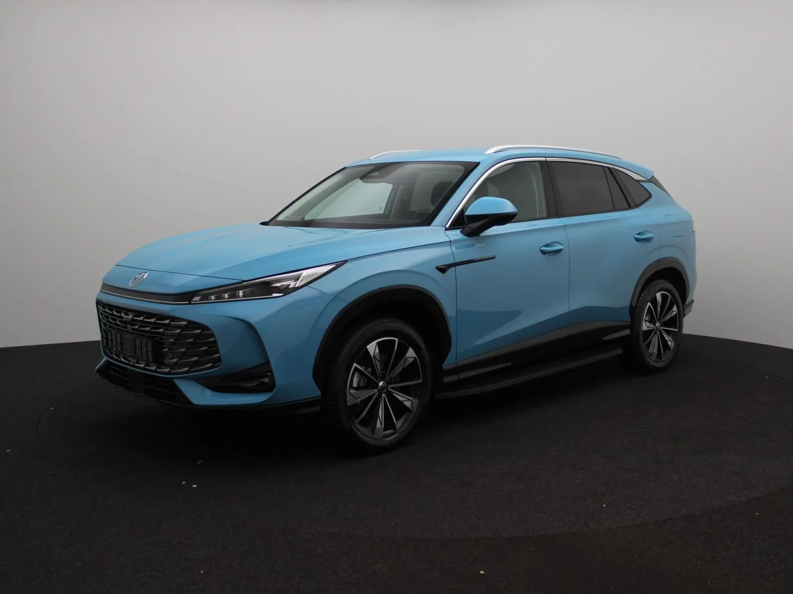 MG HS (2026) — foto 1