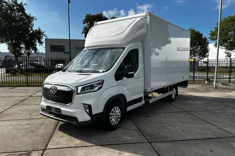 Maxus eDeliver9 (2026)