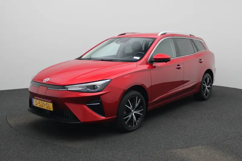 MG MG5 (2023)