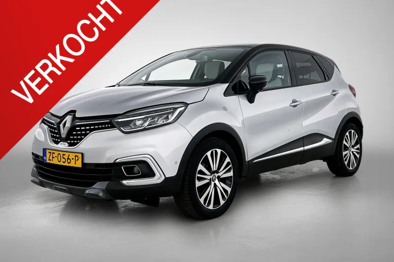 Renault Captur (2019)