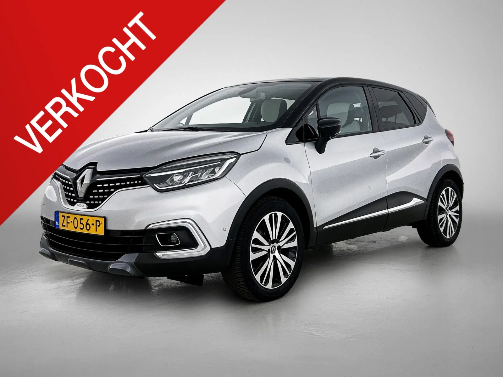 Renault Captur (2019) — foto 1