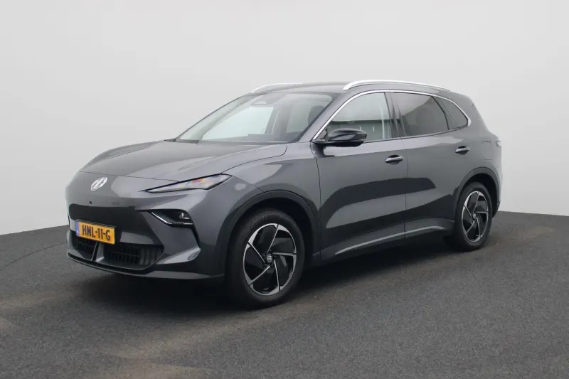 MG MGS5 EV (2025)