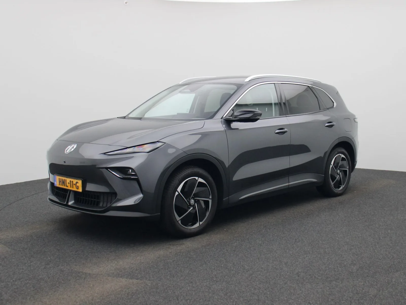 MG MGS5 EV (2025) — foto 1