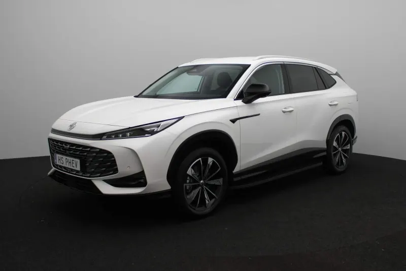 MG HS (2026)
