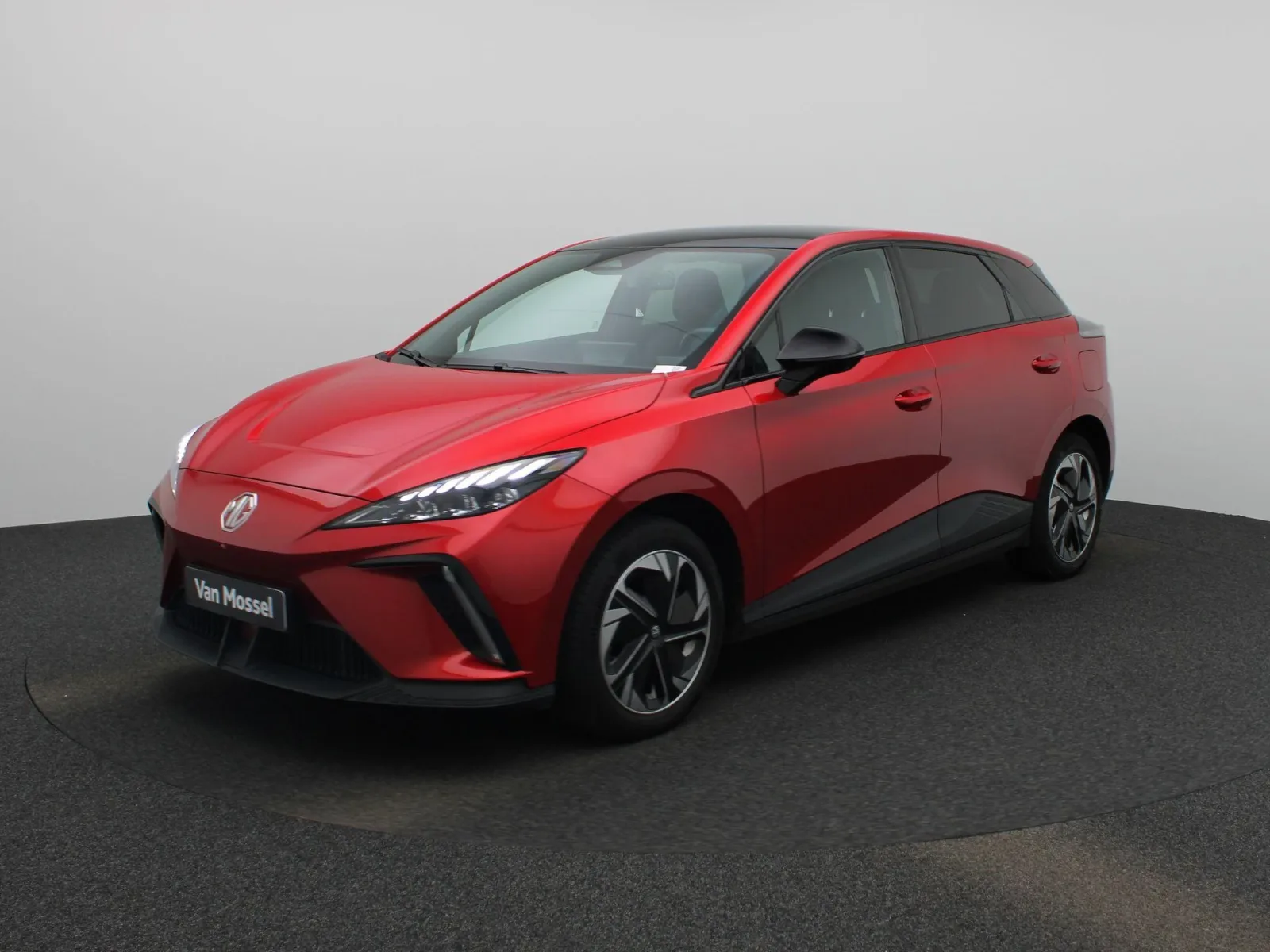 MG MG4 (2023) — foto 1