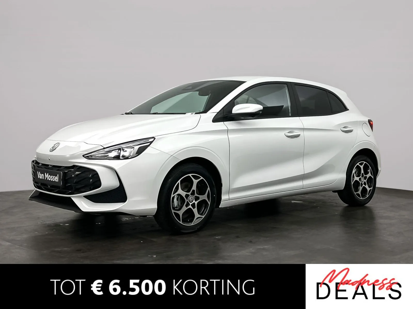MG MG3 (2026) — foto 1