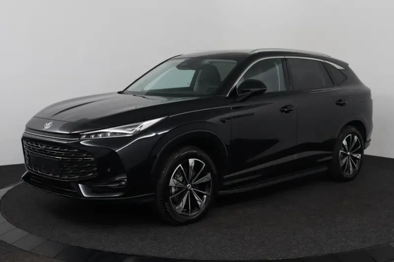 MG HS (2026)