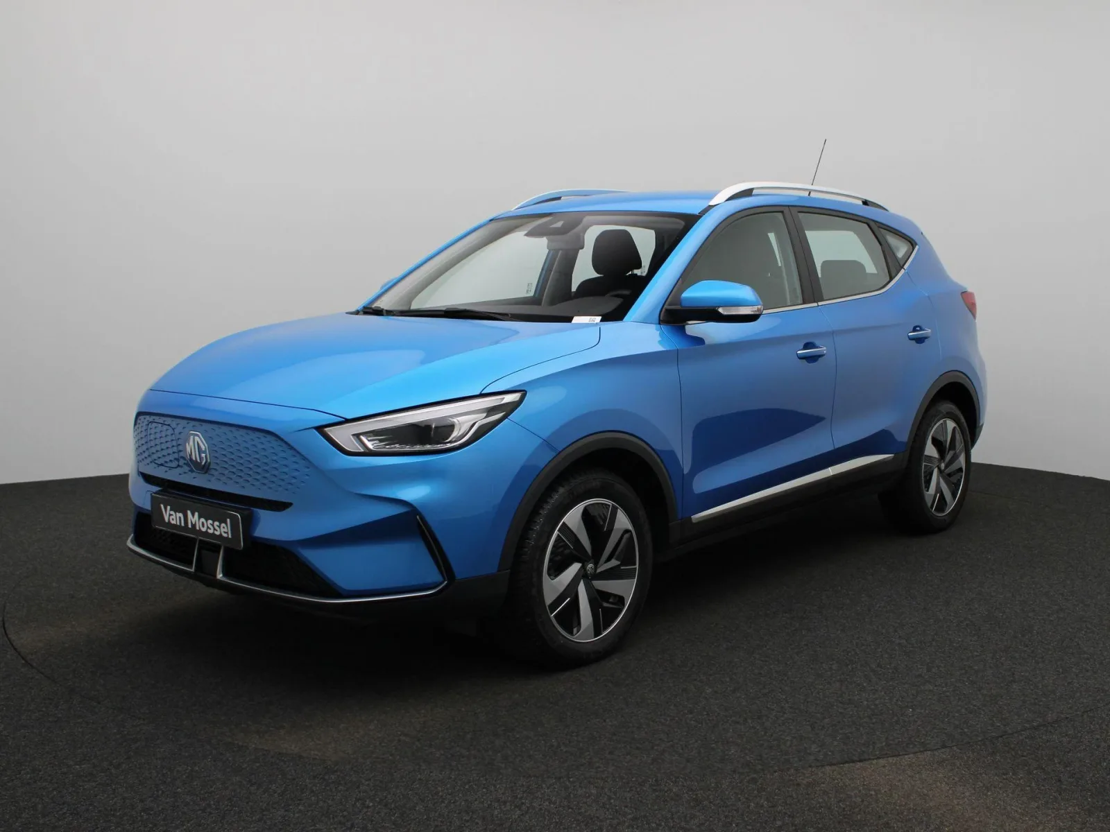 MG ZS EV (2023) — foto 1
