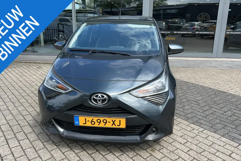 Toyota Aygo (2020)