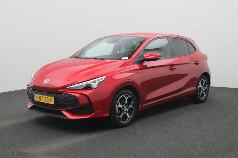 MG MG3 (2025)
