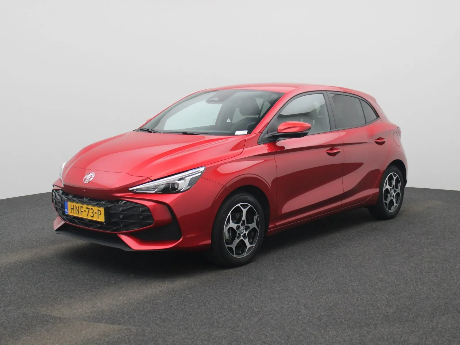 MG MG3 (2025) — foto 1