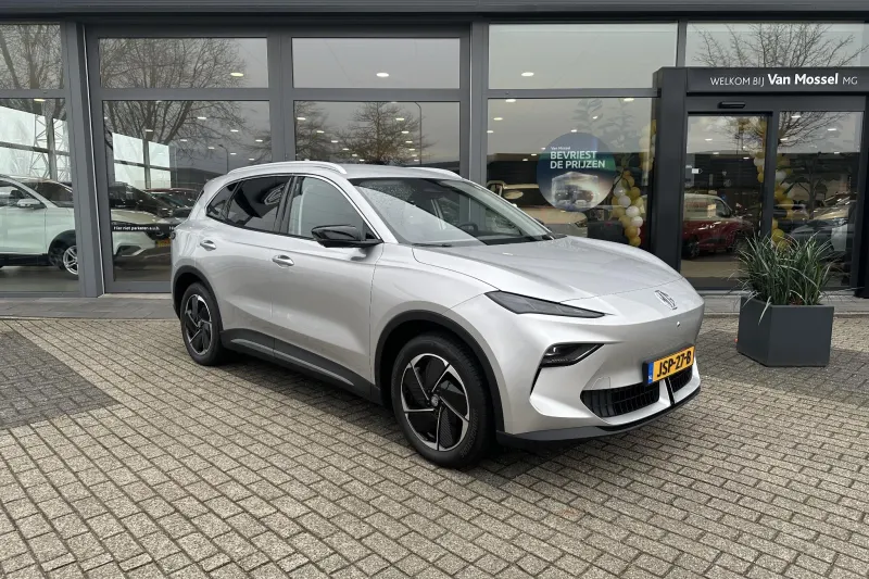 MG MGS5 (2025)