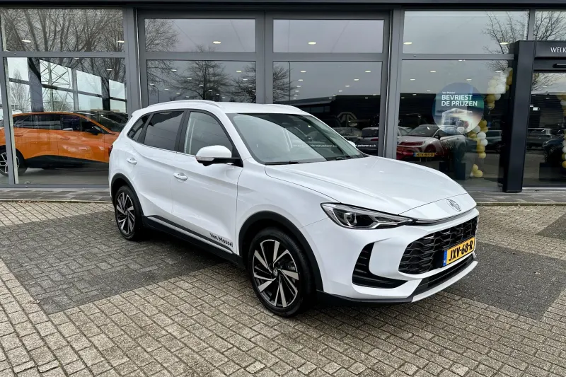 MG ZS (2026)