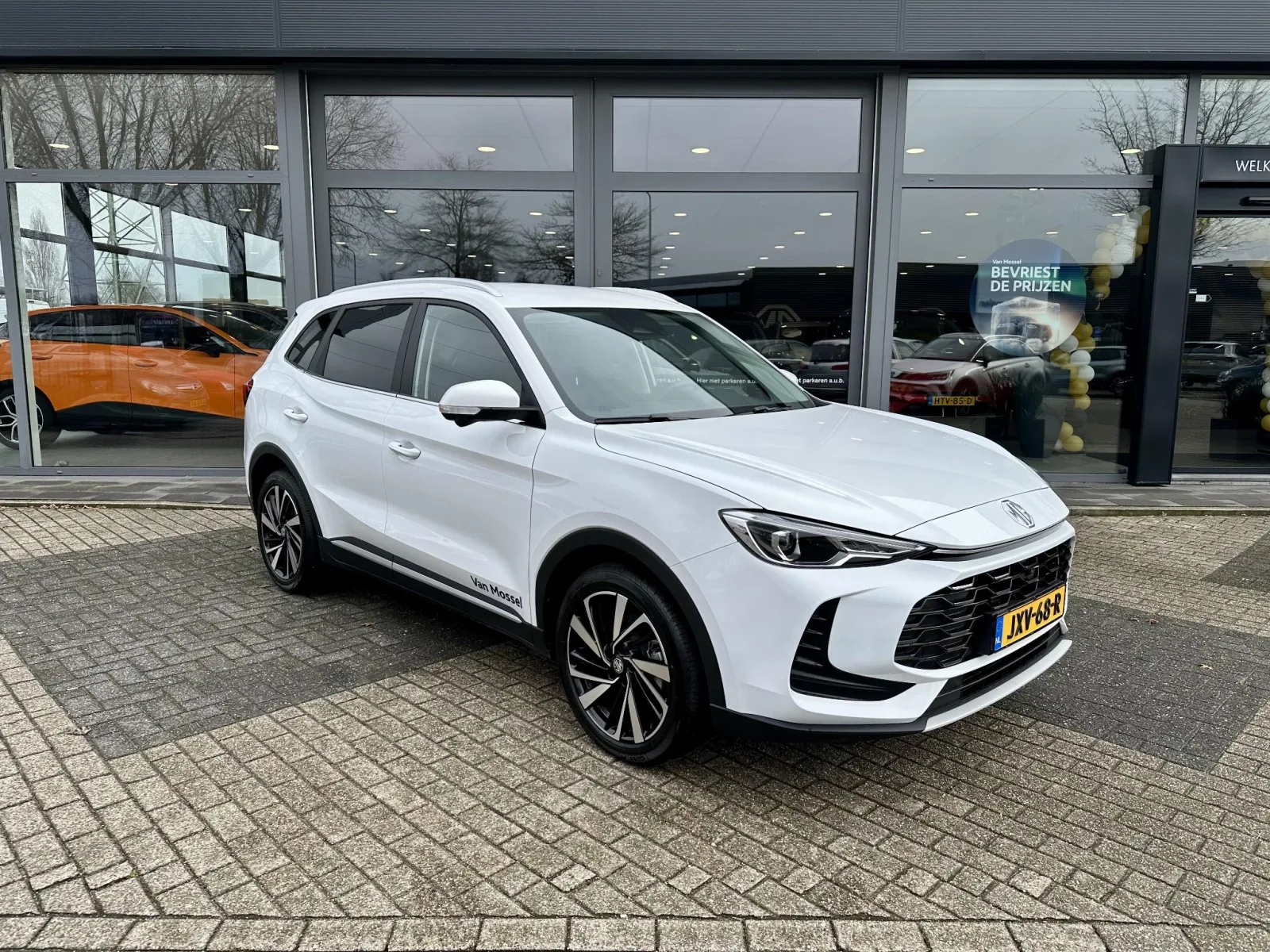 MG ZS (2026) — foto 1