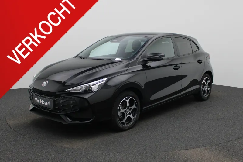 MG MG3 (2025)