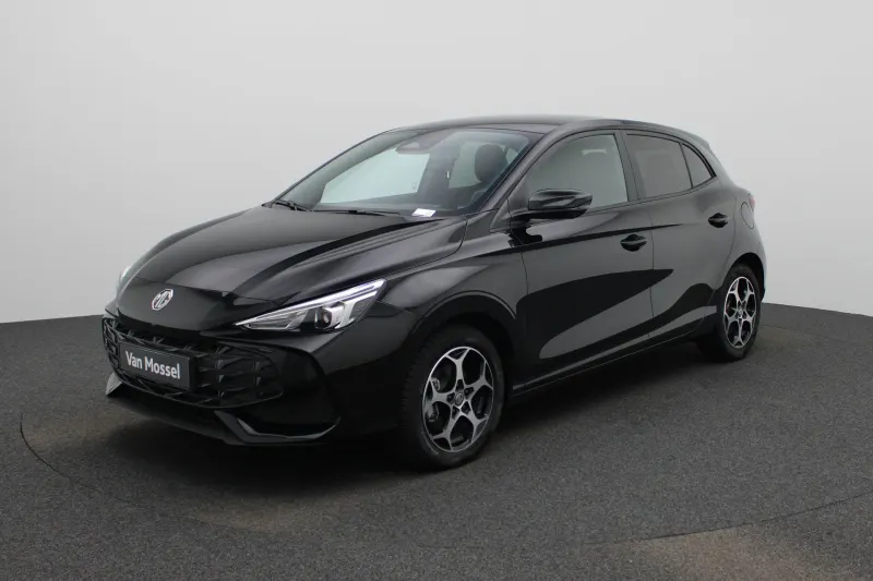 MG MG3 (2025)