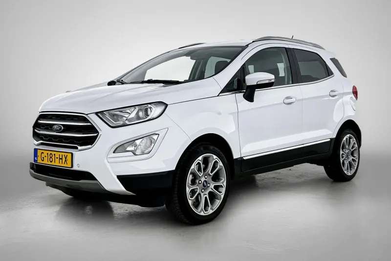 Ford EcoSport (2019)