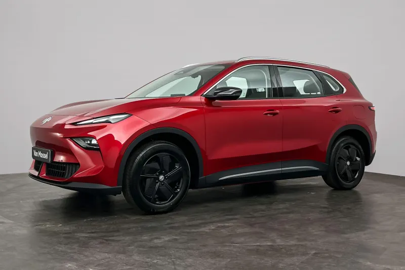 MG MGS5 EV (2026)