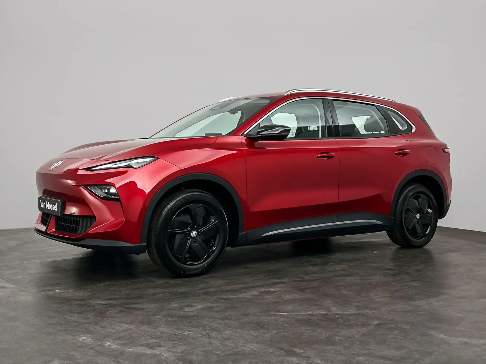 MG MGS5 EV (2026) — foto 1