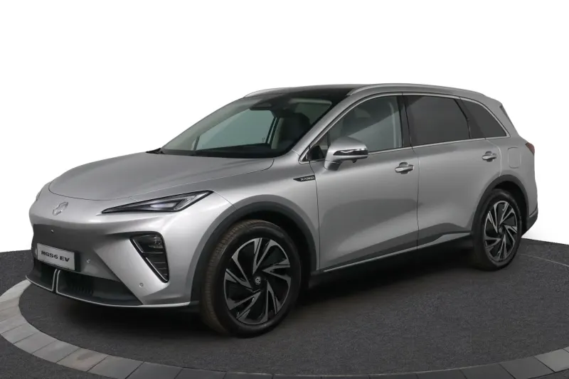 MG MGS6 (2026)