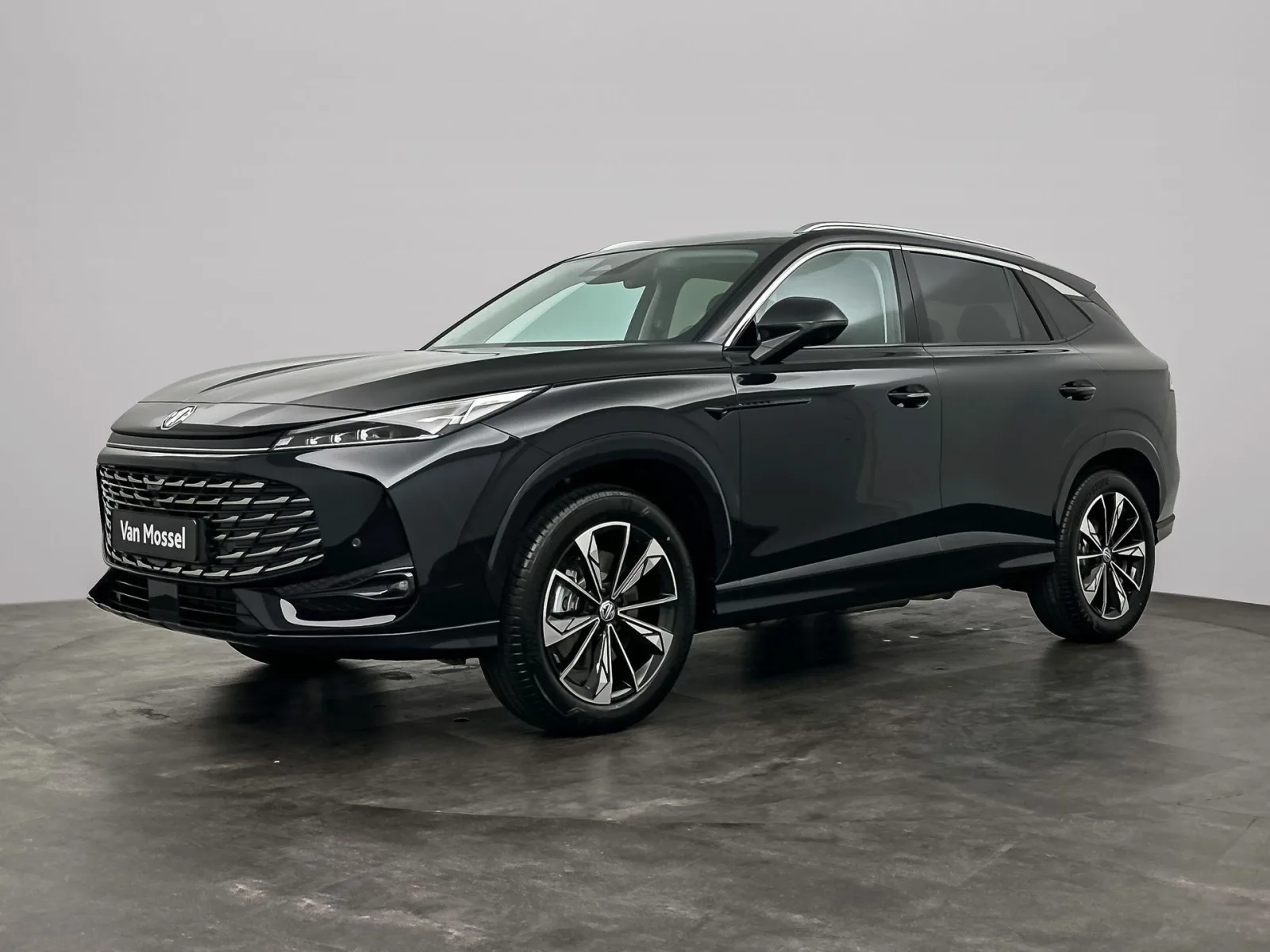 MG HS (2026) — foto 1