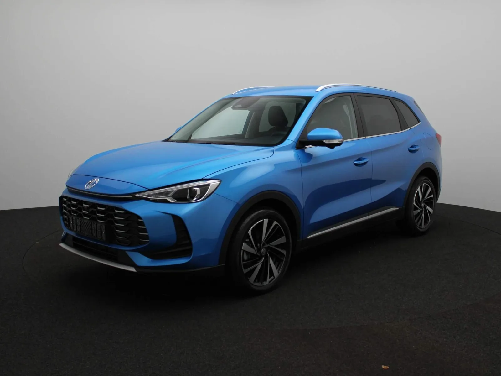 MG ZS (2026) — foto 1