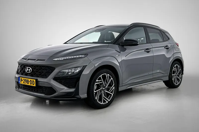 Hyundai Kona (2022)
