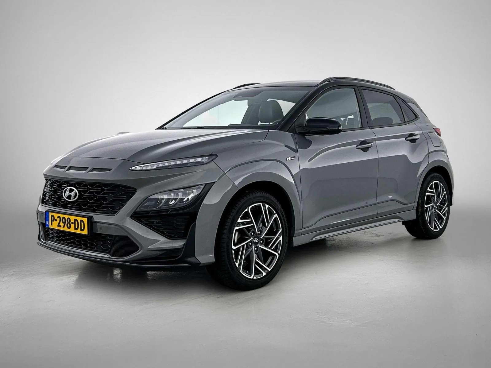 Hyundai Kona (2022) — foto 1
