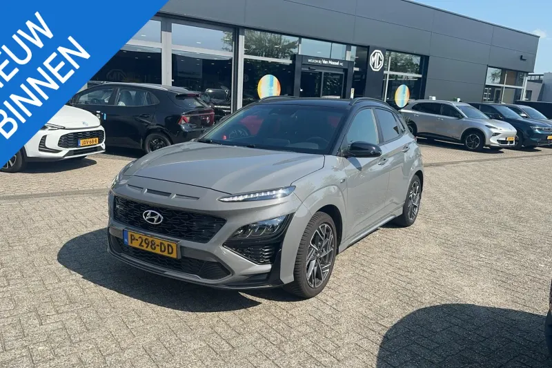 Hyundai Kona (2022)