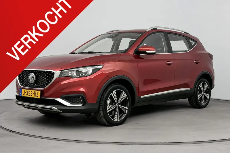 MG ZS EV (2020)