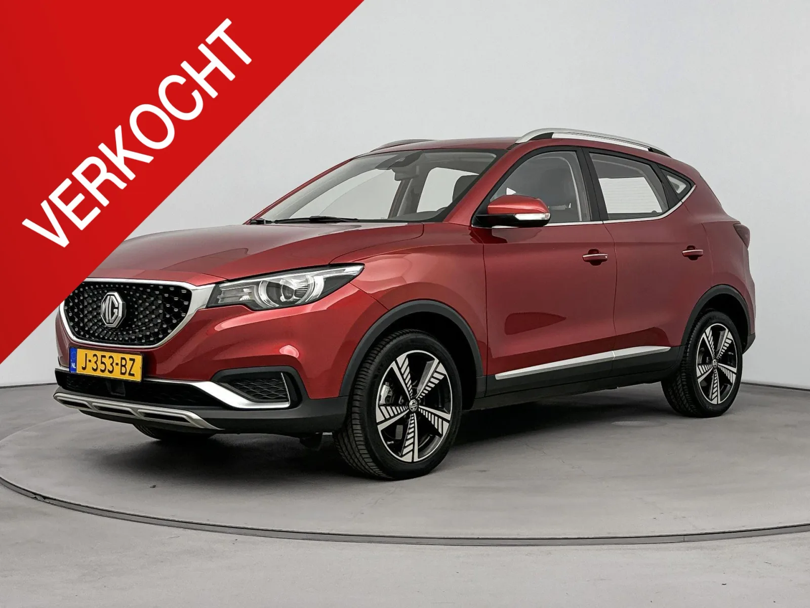 MG ZS EV (2020) — foto 1