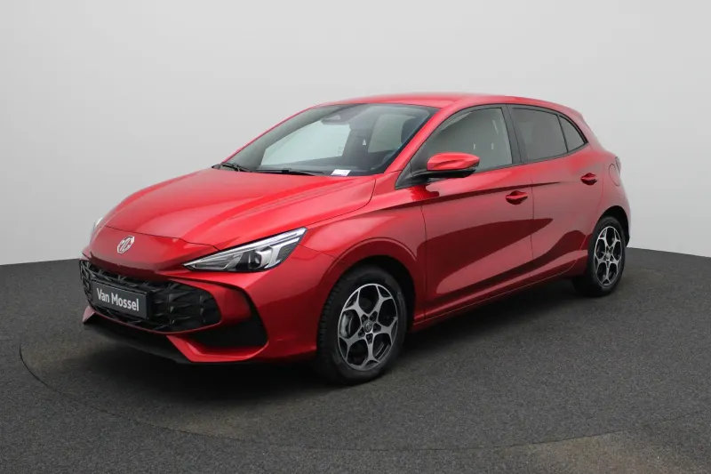 MG MG3 (2025)