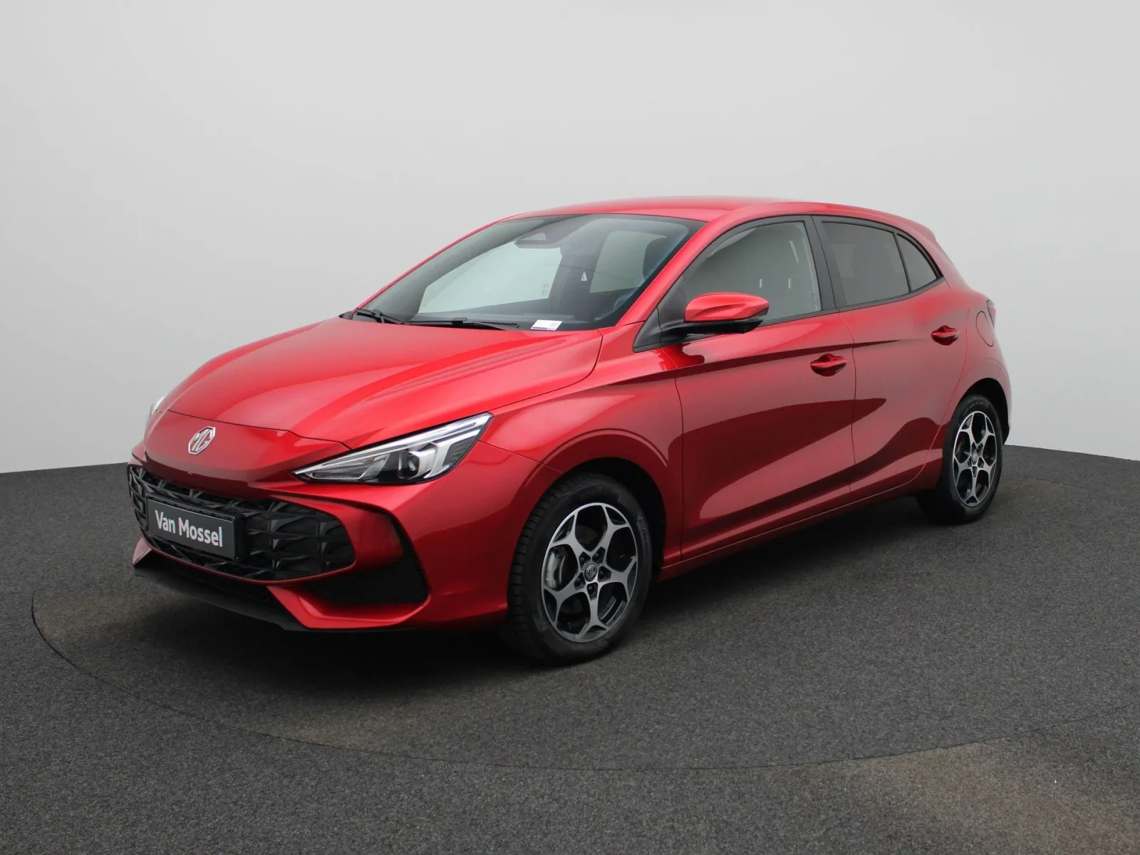 MG MG3 (2025) — foto 1