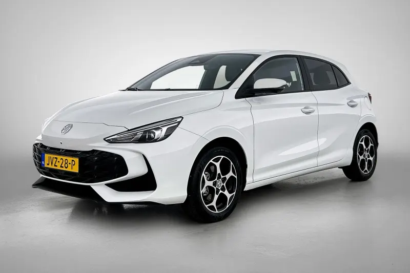 MG MG3 (2026)