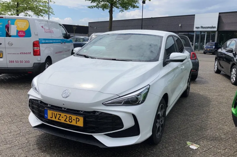 MG MG3